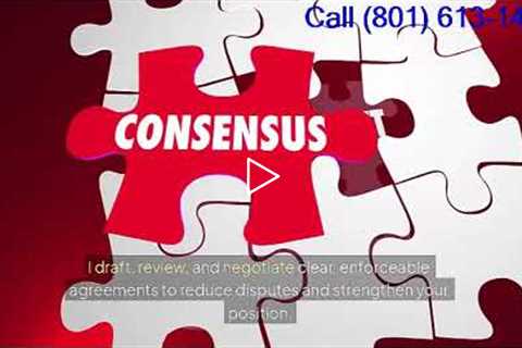 Business Contract Lawyer at Kearns UT