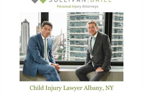 Child Injury Lawyer Albany, NY