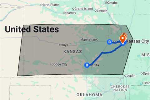 Uber Abuse Lawyer KS - Reed Martens  - Google My Maps