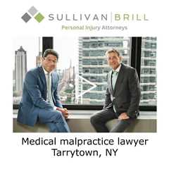 Medical malpractice lawyer Tarrytown, NY - Sullivan Brill Personal Injury Attorneys