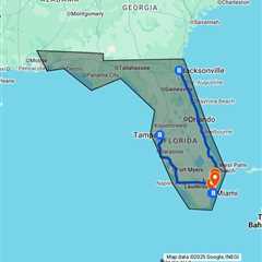Uber Abuse Lawyer FL - Michael Haggard - Google My Maps