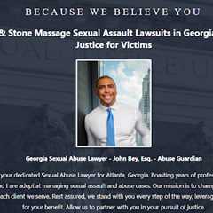 Hand and Stone Abuse Lawyer GA · Monday, Aug 25 📸