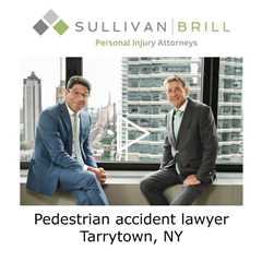 Pedestrian accident lawyer Tarrytown, NY - Sullivan Brill Personal Injury Attorneys