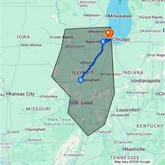 Massage Envy Abuse Lawyer IL - Ervin Nevitt - Google My Maps