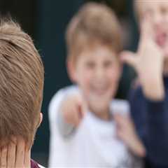 Bullying Prevention in Northern Utah: A Collaborative Effort Between Parents and Teachers