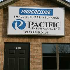 Progressive Small business Insurance Clearfield Utah