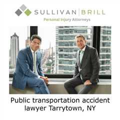 Public transportation accident lawyer Tarrytown, NY