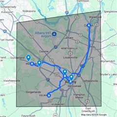 Talc powder lawsuit lawyer Albany, NY - Google My Maps