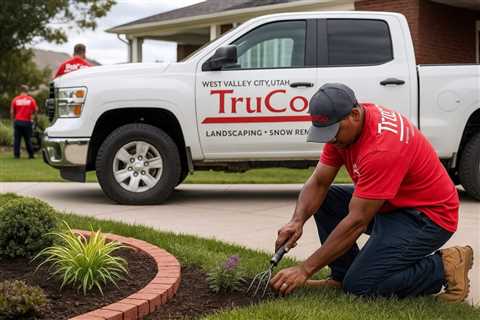 West Valley City Utah Landscaping Services