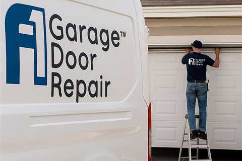 Overhead Garage Door Company Spanish Fork Utah