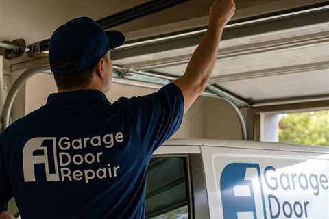 Electric Garage Doors Ogden Utah
