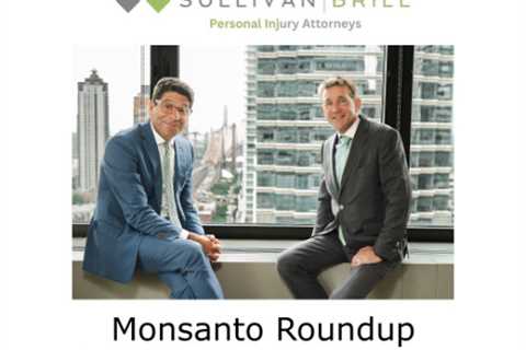 Monsanto Roundup Accident Lawyer Albany, NY