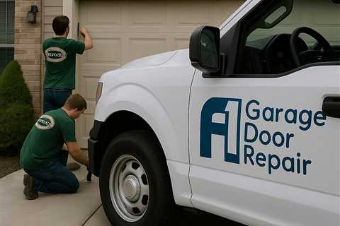 Precision Garage Door Repair Bountiful Utah