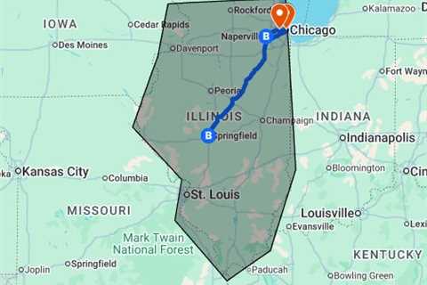 Massage Envy Abuse Lawyer IL - Ervin Nevitt - Google My Maps