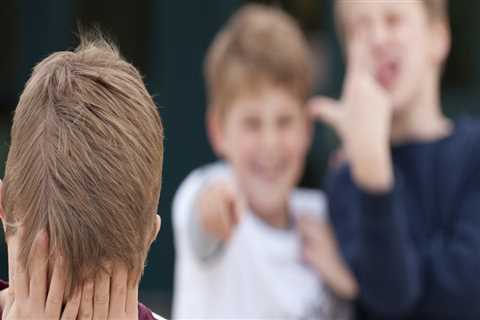 Bullying Prevention in Northern Utah: A Collaborative Effort Between Parents and Teachers