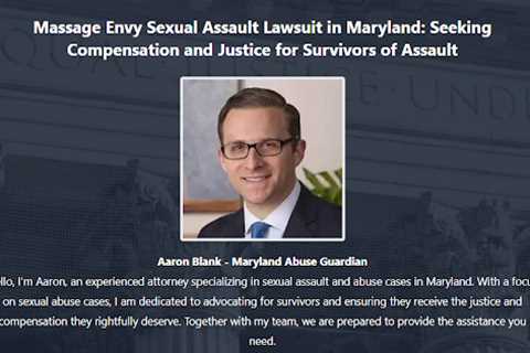 Massage Envy Abuse Lawyer MD · Mar 25, 2022 – Sep 9, 2025 📸