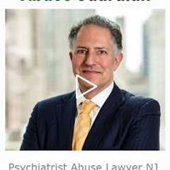 Psychiatrist Abuse Lawyer NJ   Eric Weitz
