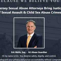 Sexual Assault Lawyer Eric Weitz Cherry Hill, NJ