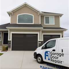 Modern Garage Doors Pleasant Grove Utah
