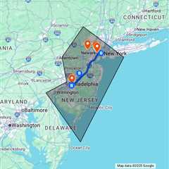 Sexual Trauma Lawyer NJ - Eric Weitz  - Google My Maps