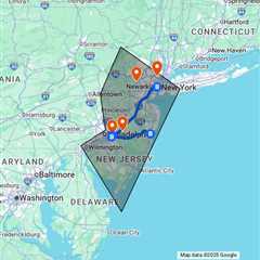 Hand and Stone Abuse Lawyer NJ - Eric Weitz  - Google My Maps