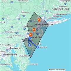 Massage Envy Abuse Lawyer NJ - Eric Weitz - Google My Maps
