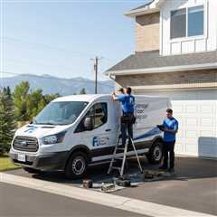 Garage Door Service And Repair Provo Utah