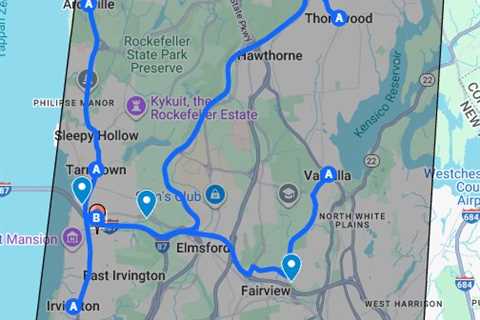 Workers' Compensation Lawyer Tarrytown, NY - Google My Maps
