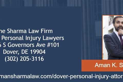Car accident lawsuits Dover, DE