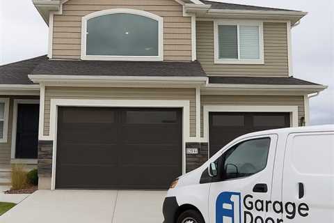 Modern Garage Doors Pleasant Grove Utah