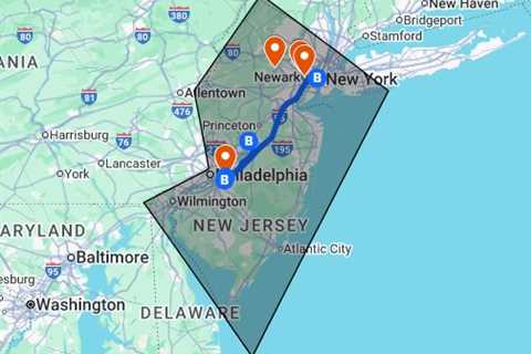 Sexual Trauma Lawyer NJ - Eric Weitz  - Google My Maps