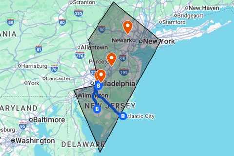 Massage Envy Abuse Lawyer NJ - Eric Weitz - Google My Maps