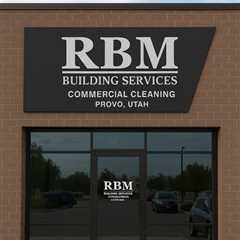 Commercial Cleaning Services Provo Utah