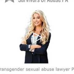 Transgender sexual abuse lawyer PA   Ashley DiLiberto