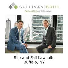 Slip and Fall Lawsuits Buffalo, NY - Sullivan Brill Personal Injury Attorneys
