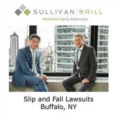 Slip and Fall Lawsuits Buffalo, NY