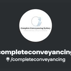 completeconveyancing | Linktree