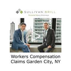 Workers Compensation Claims Garden City, NY - Sullivan Brill Personal Injury Attorneys