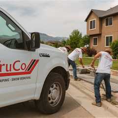 Provo Utah Hardscape Installation