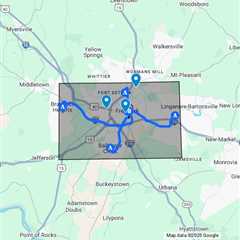 Motorcycle Accident Lawsuits Frederick, MD - Google My Maps