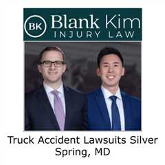 Truck Accident Lawsuits Silver Spring, MD