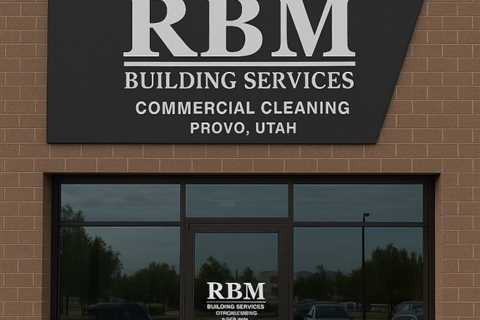Commercial Cleaning Services Provo Utah