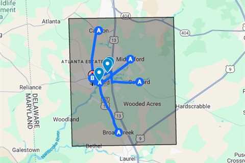 Workers compensation claims Seaford, DE - Google My Maps