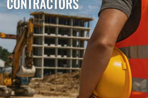 Workers Compensation Insurance for Contractors Millcreek Utah
