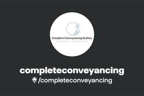 completeconveyancing | Linktree