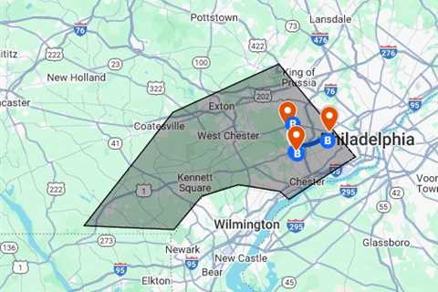 Product Liability Lawyers Delaware County PA - Schuster Law  - Google My Maps