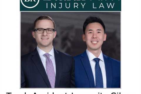 Truck Accident Lawsuits Silver Spring, MD