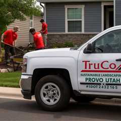 Provo Utah Sustainable Landscaping