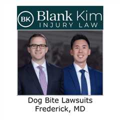 Dog Bite Lawsuits Frederick, MD