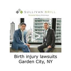 Birth Injury Lawsuits Garden City, NY - Sullivan Brill Personal Injury Attorneys